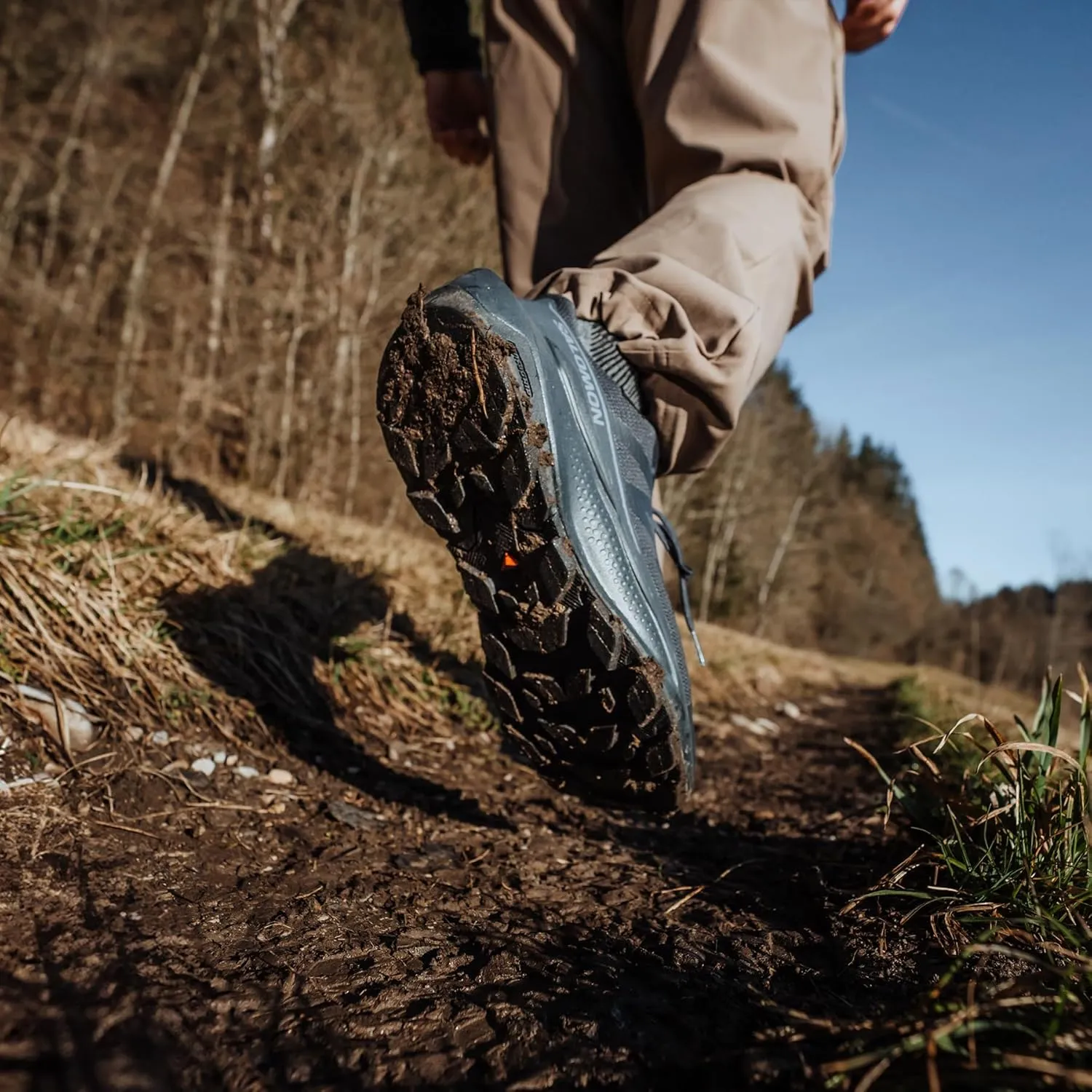 Salomon Men's Elixir Tour Hiking Shoe