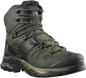 Salomon mens Quest 4 Gore-tex Hiking Boots