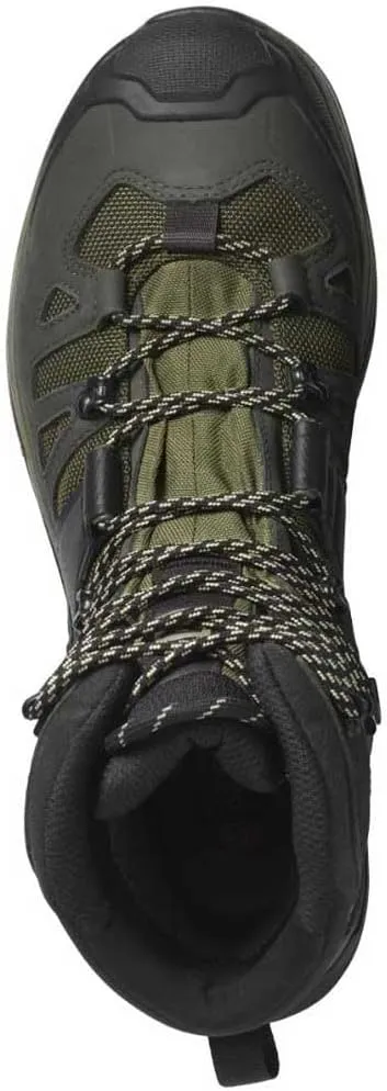Salomon mens Quest 4 Gore-tex Hiking Boots