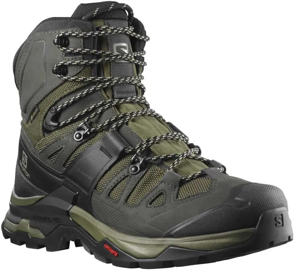 Salomon mens Quest 4 Gore-tex Hiking Boots