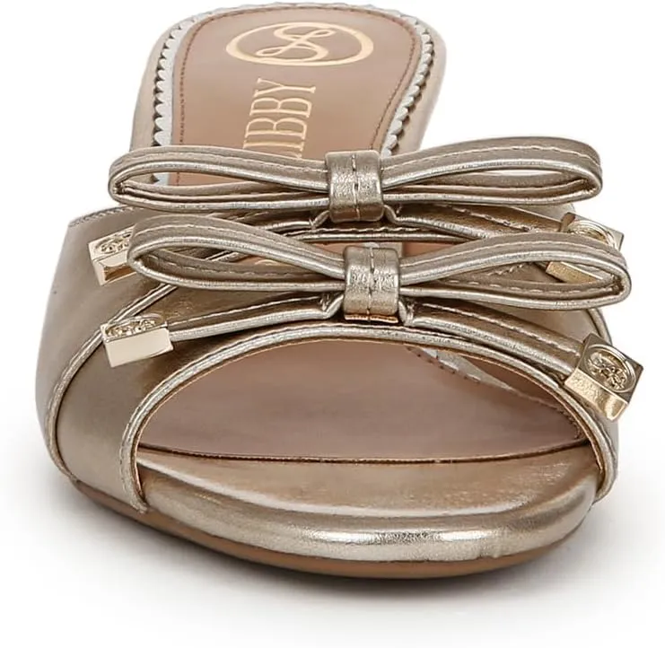 Sam & Libby Women's Odina Heeled Sandal