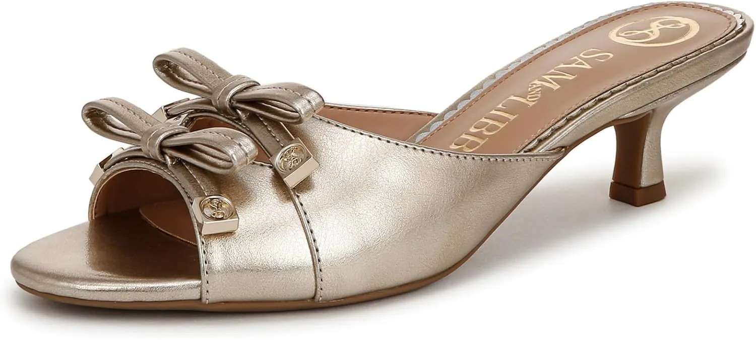 Sam & Libby Women's Odina Heeled Sandal