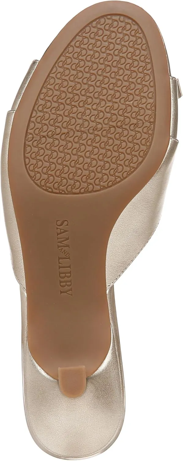 Sam & Libby Women's Odina Heeled Sandal