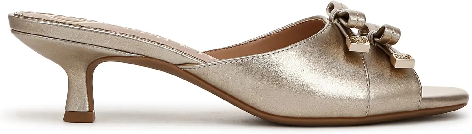 Sam & Libby Women's Odina Heeled Sandal