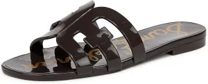 Sam Edelman Women's Bay Jelly Flat Sandal