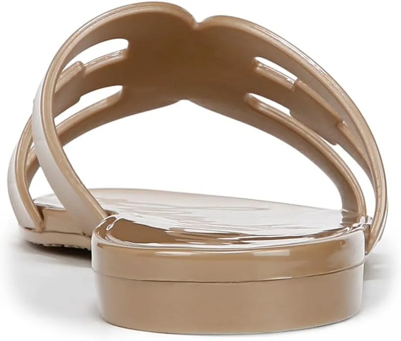 Sam Edelman Women's Bay Jelly Flat Sandal