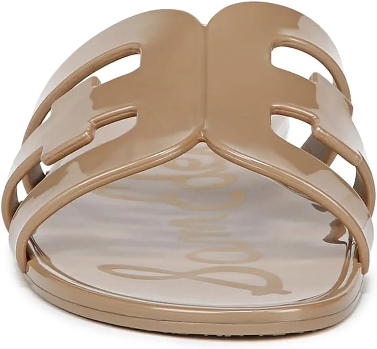 Sam Edelman Women's Bay Jelly Flat Sandal