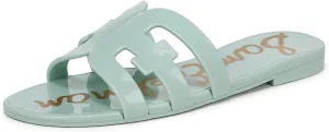 Sam Edelman Women's Bay Jelly Flat Sandal