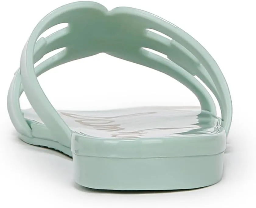 Sam Edelman Women's Bay Jelly Flat Sandal