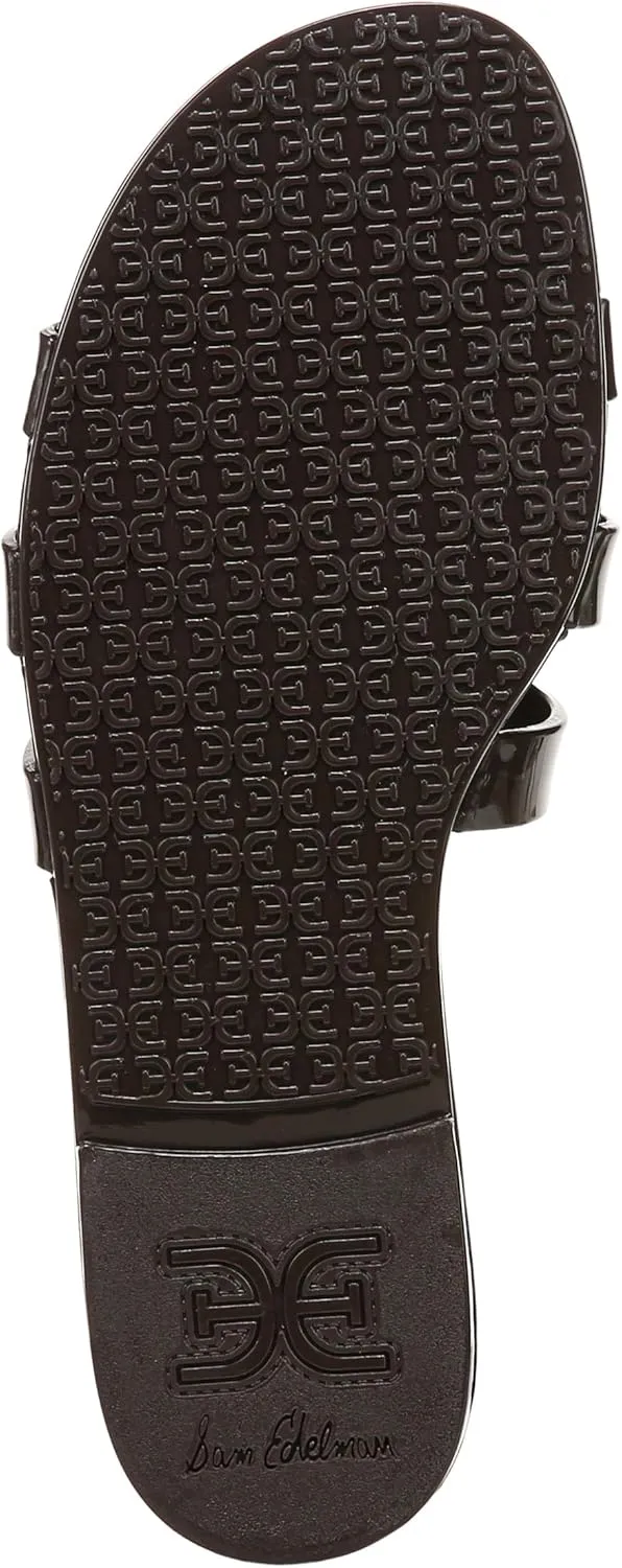 Sam Edelman Women's Bay Jelly Flat Sandal