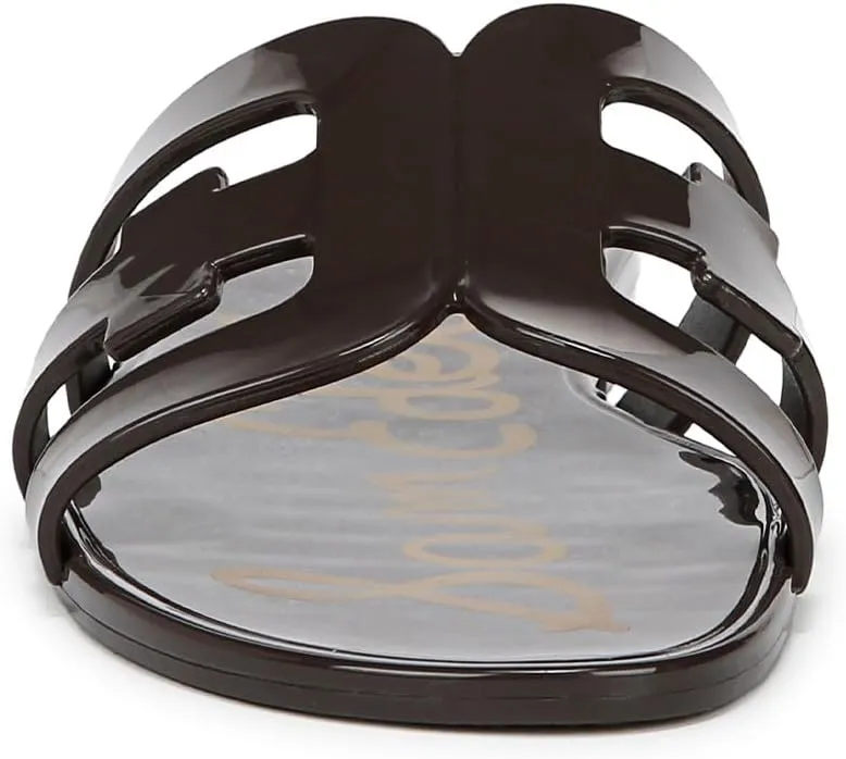 Sam Edelman Women's Bay Jelly Flat Sandal