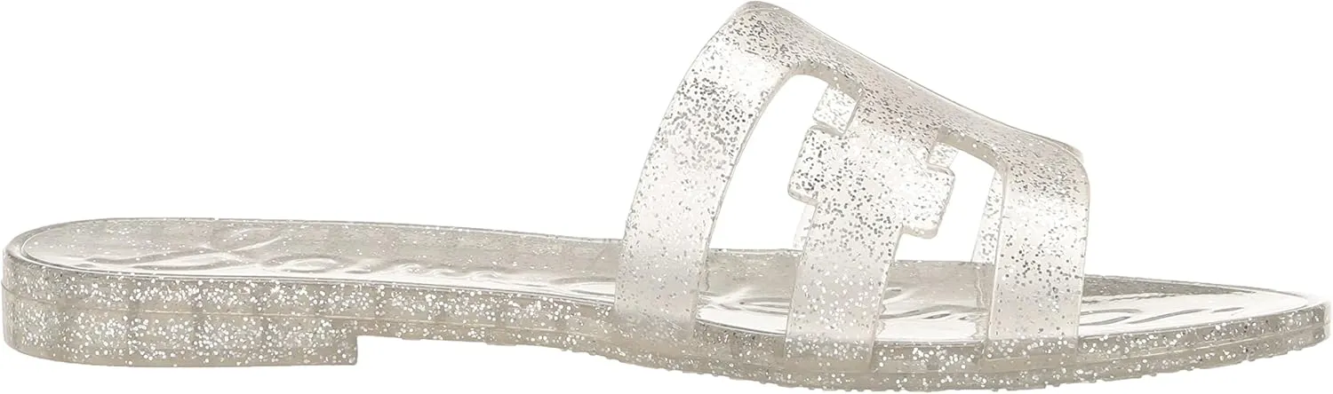 Sam Edelman Women's Bay Jelly Slide Sandal