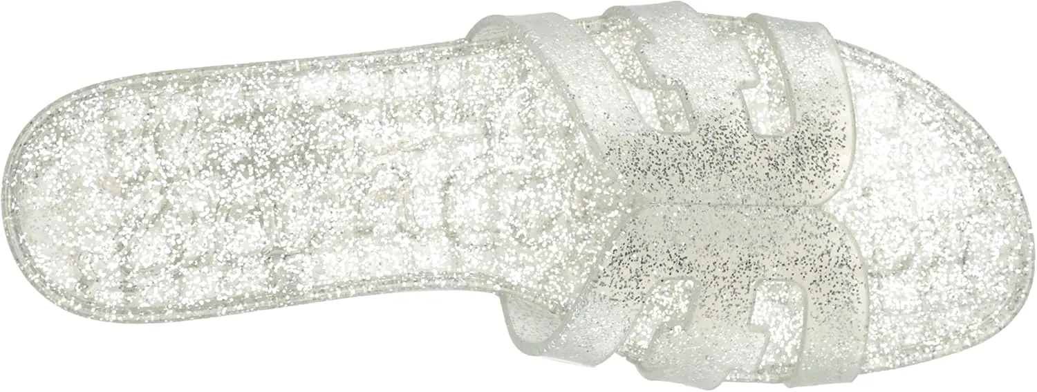 Sam Edelman Women's Bay Jelly Slide Sandal