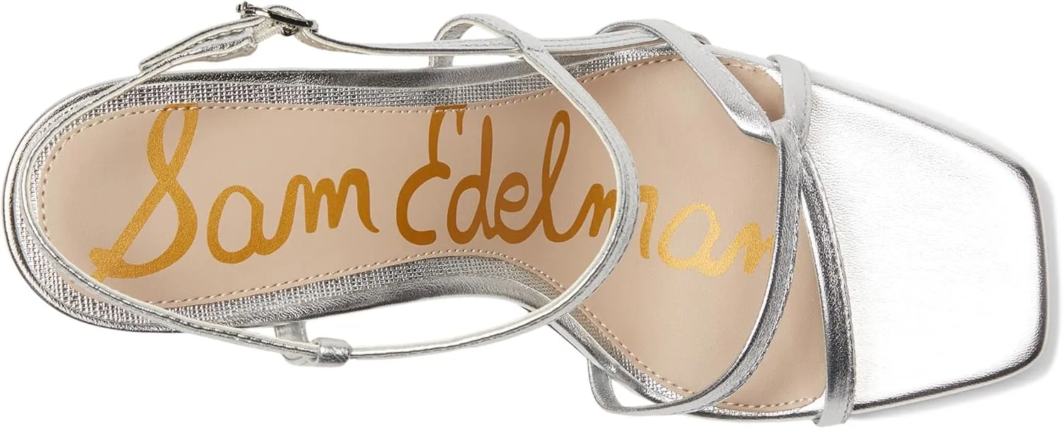 Sam Edelman Women's Emmie Heeled Sandal