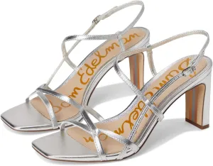 Sam Edelman Women's Emmie Heeled Sandal