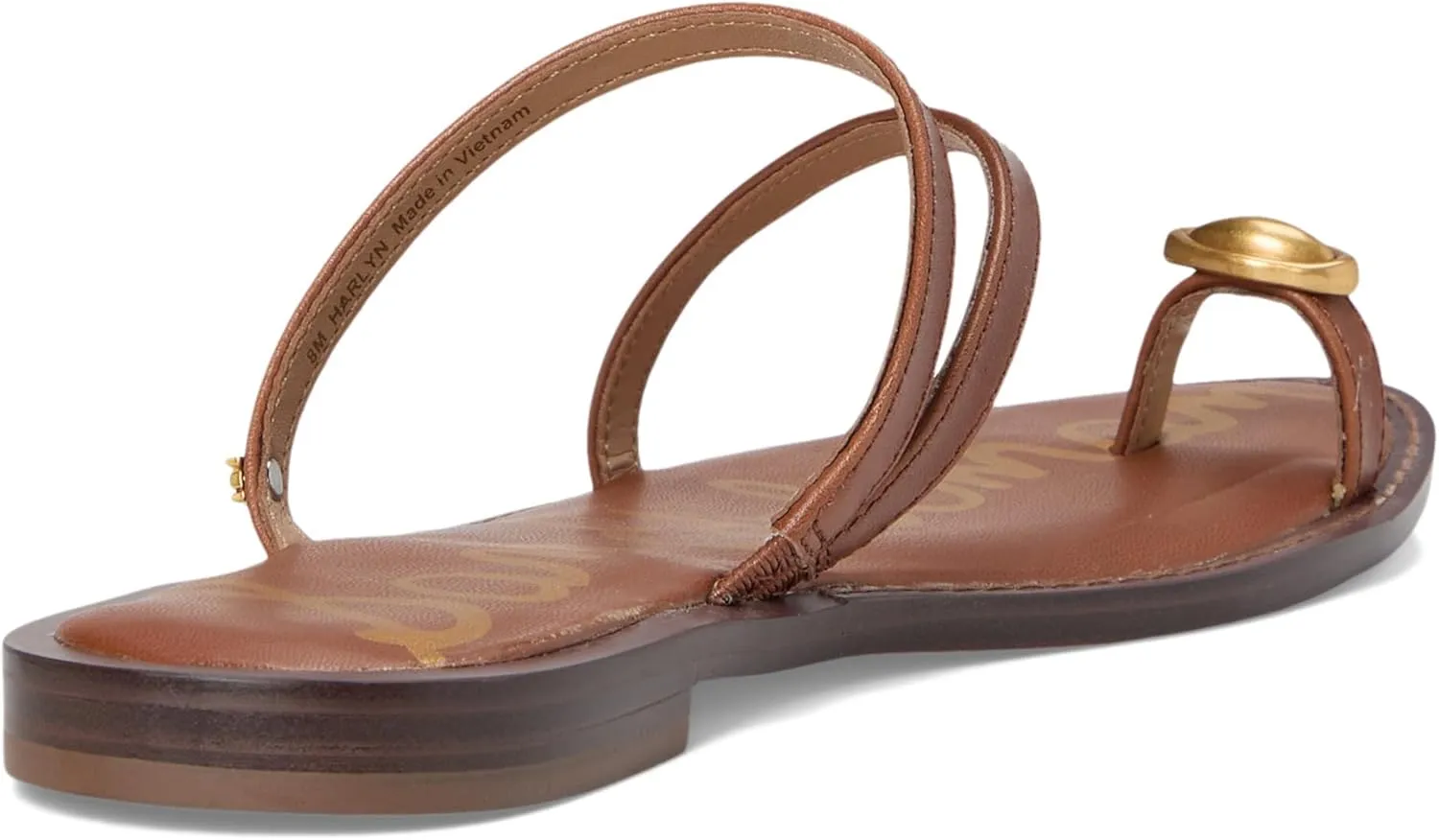 Sam Edelman Women's Harlyn Flat Sandal