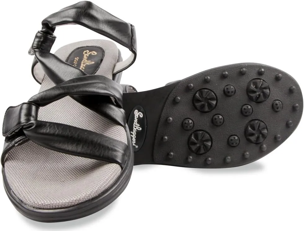 Sandbaggers Grace Women's Golf Sandals