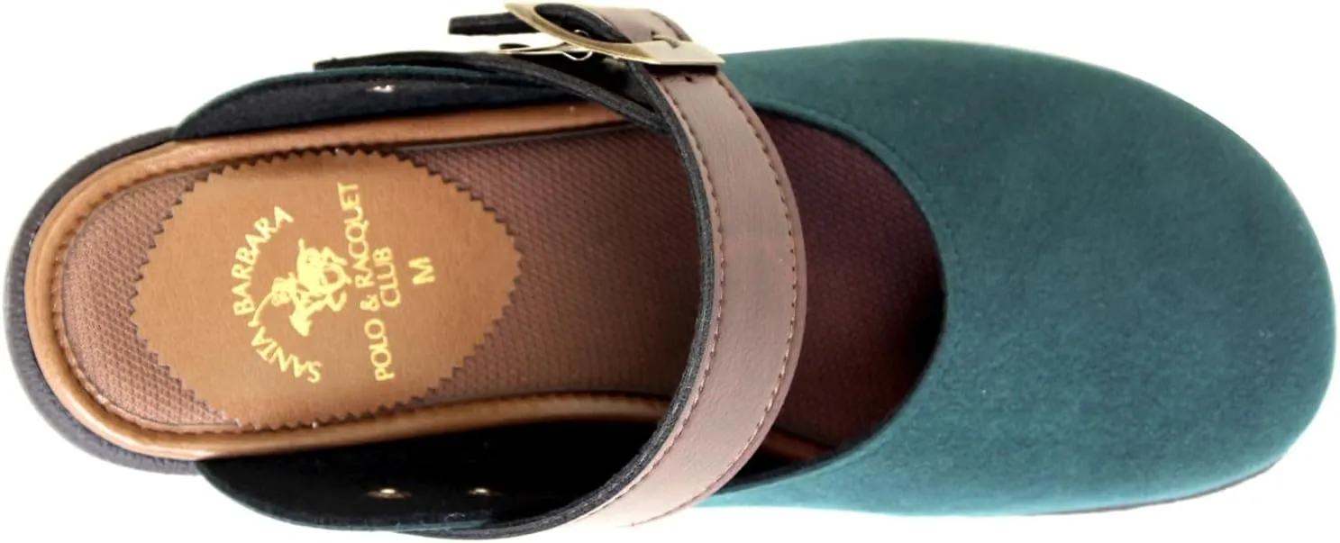 SANTA BARBARA POLO & RACQUET CLUB(サンタバーバラポロアンドラケットクラブ) Women's Casual Sandals