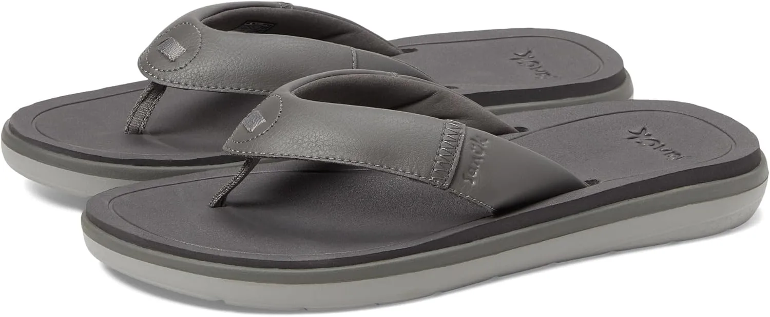 Sanuk Men's Rippah Flip-Flop
