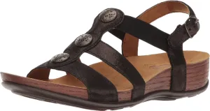 SAS Clover Angle Strap Sandal