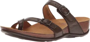 SAS Jett Adjustable Toe Loop Slide Sandal