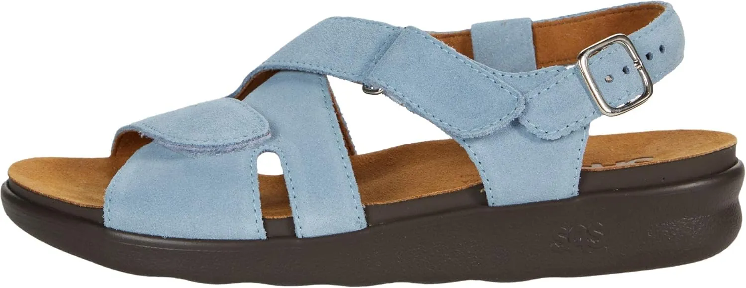 SAS Women's Huggy Flat Sandals