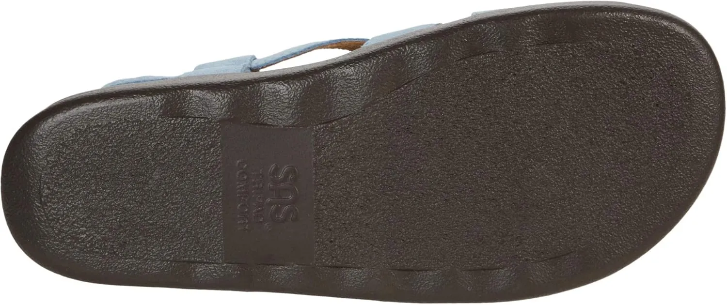 SAS Women's Huggy Flat Sandals