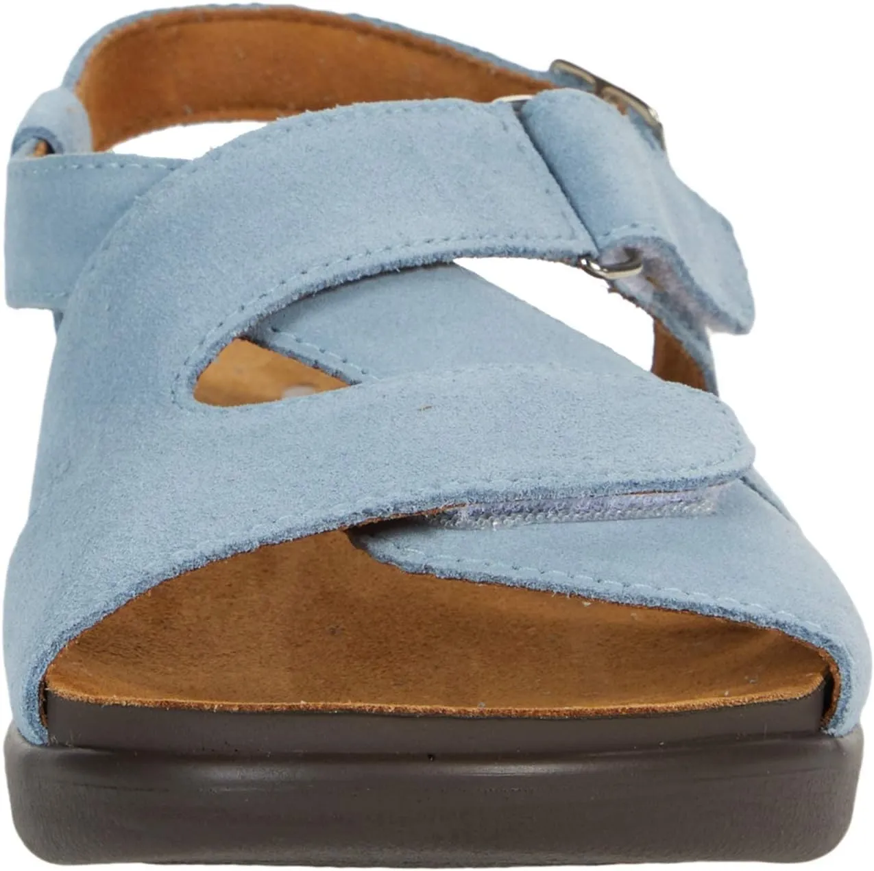 SAS Women's Huggy Flat Sandals