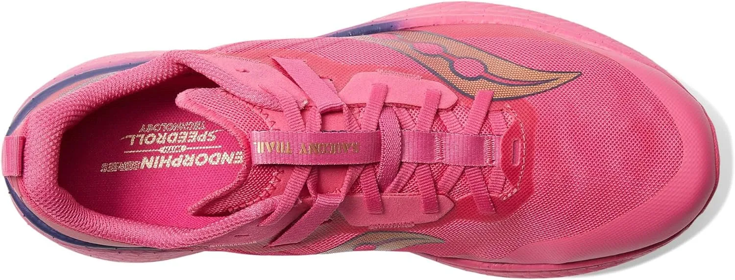 Saucony Men's Endorphin Edge Hiking Shoe