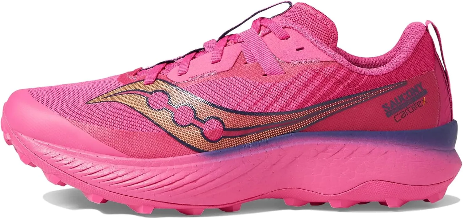 Saucony Men's Endorphin Edge Hiking Shoe