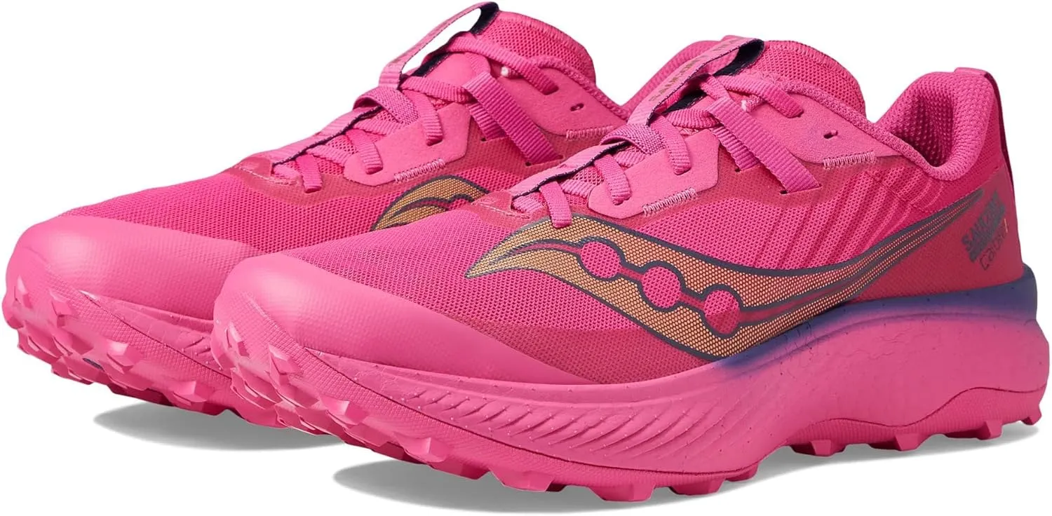 Saucony Men's Endorphin Edge Hiking Shoe