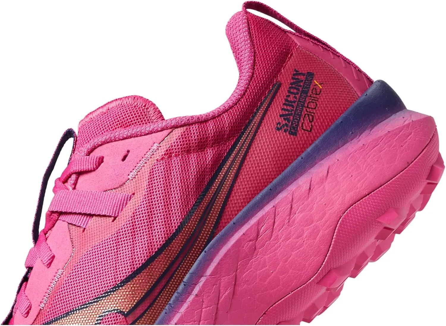 Saucony Men's Endorphin Edge Hiking Shoe