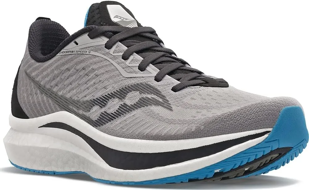 Saucony Men's Endorphin Speed 2 Running Shoe