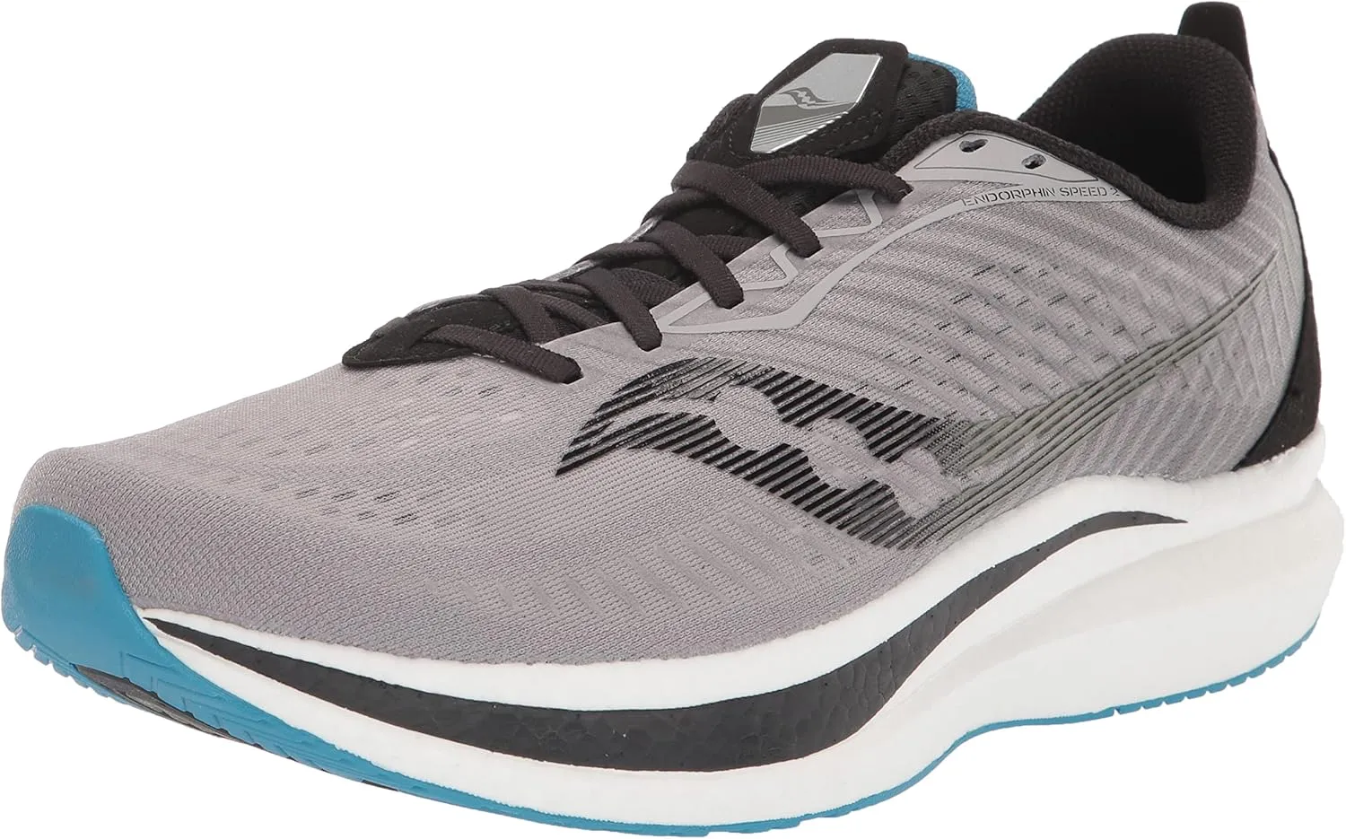 Saucony Men's Endorphin Speed 2 Running Shoe