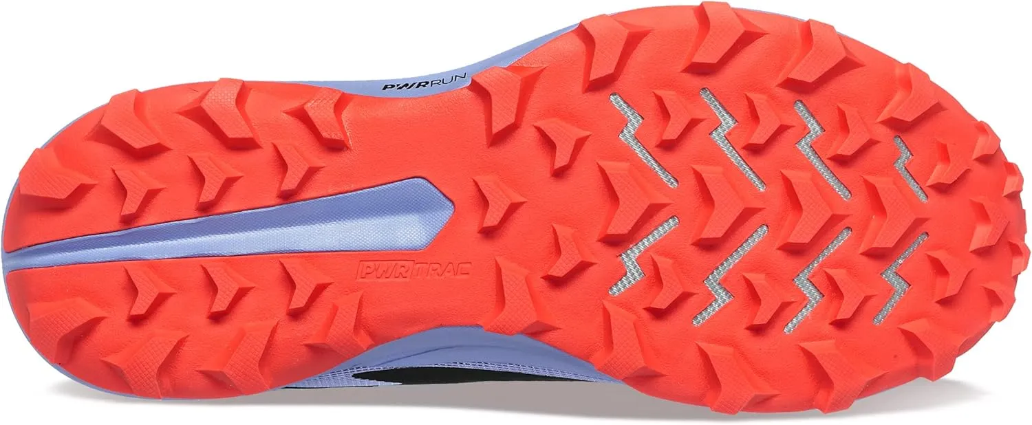 Saucony Women's Peregrine 13 Trail Running Shoe