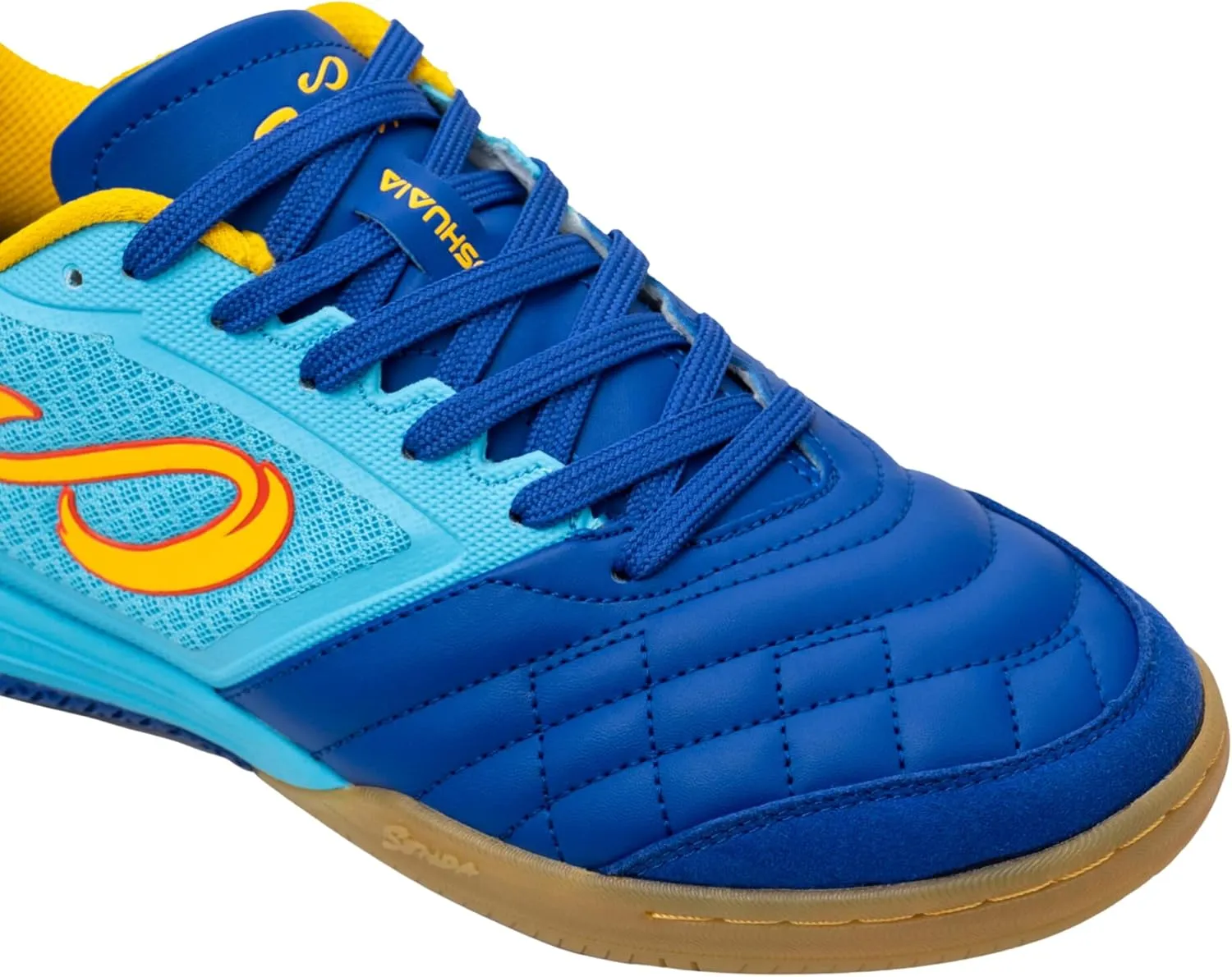 SENDA Ushuaia Club 2.0 Indoor Soccer, Court, and Futsal Shoes, Unisex, Adult and Youth Sizes