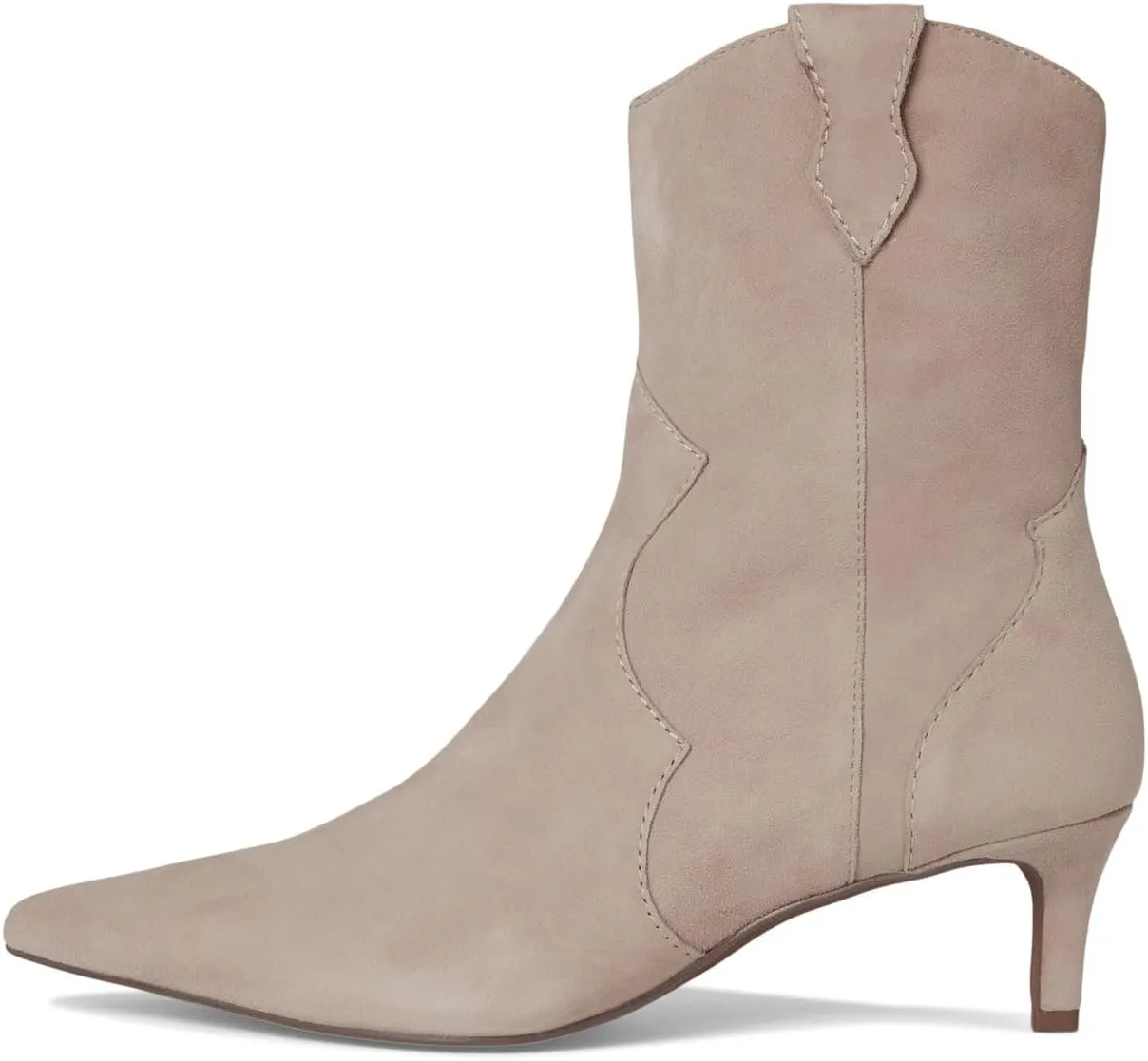 Seychelles Women's Dallas Suede Ankle Boot