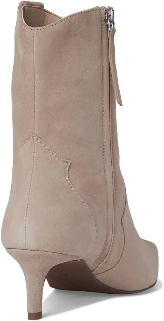 Seychelles Women's Dallas Suede Ankle Boot