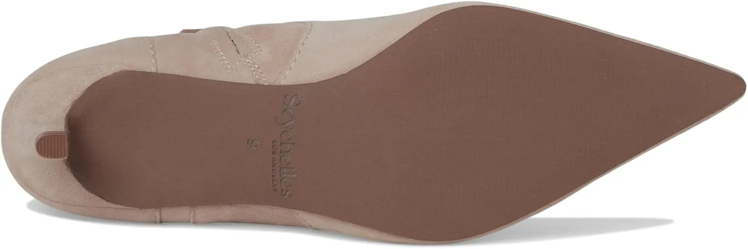 Seychelles Women's Dallas Suede Ankle Boot