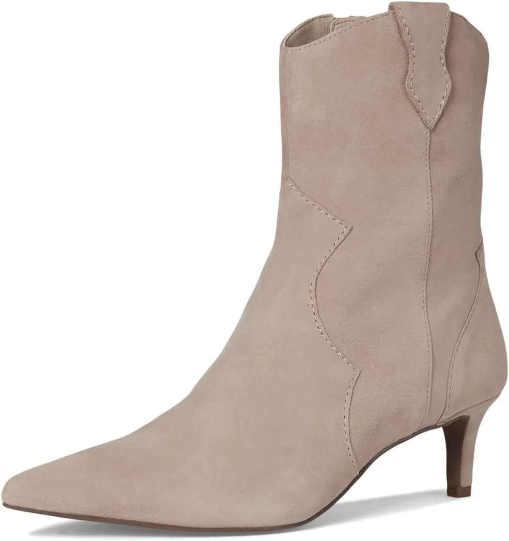 Seychelles Women's Dallas Suede Ankle Boot