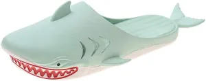 Shark Slippers - Unisex Fish Slippers for Men and Women - Funny Outdoor Beach Party Shoes