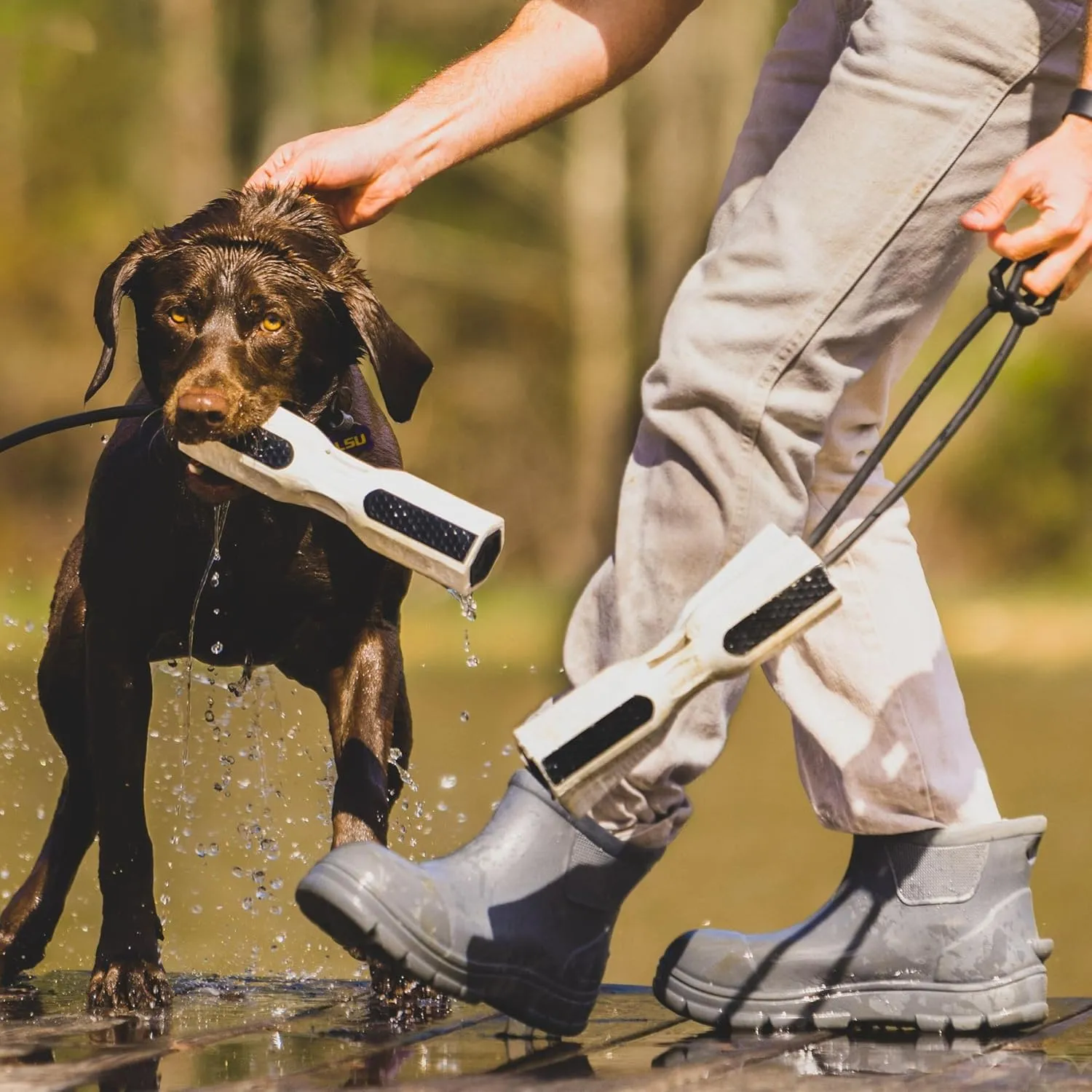 Shortys, Waterproof Deck Boots, Insulated, Lightweight, Hunting, Fishing, Wading, Mud, Garden, Rain, Chore Boot, Introducing The Lightest Fishing Deck Boot Ever Made!