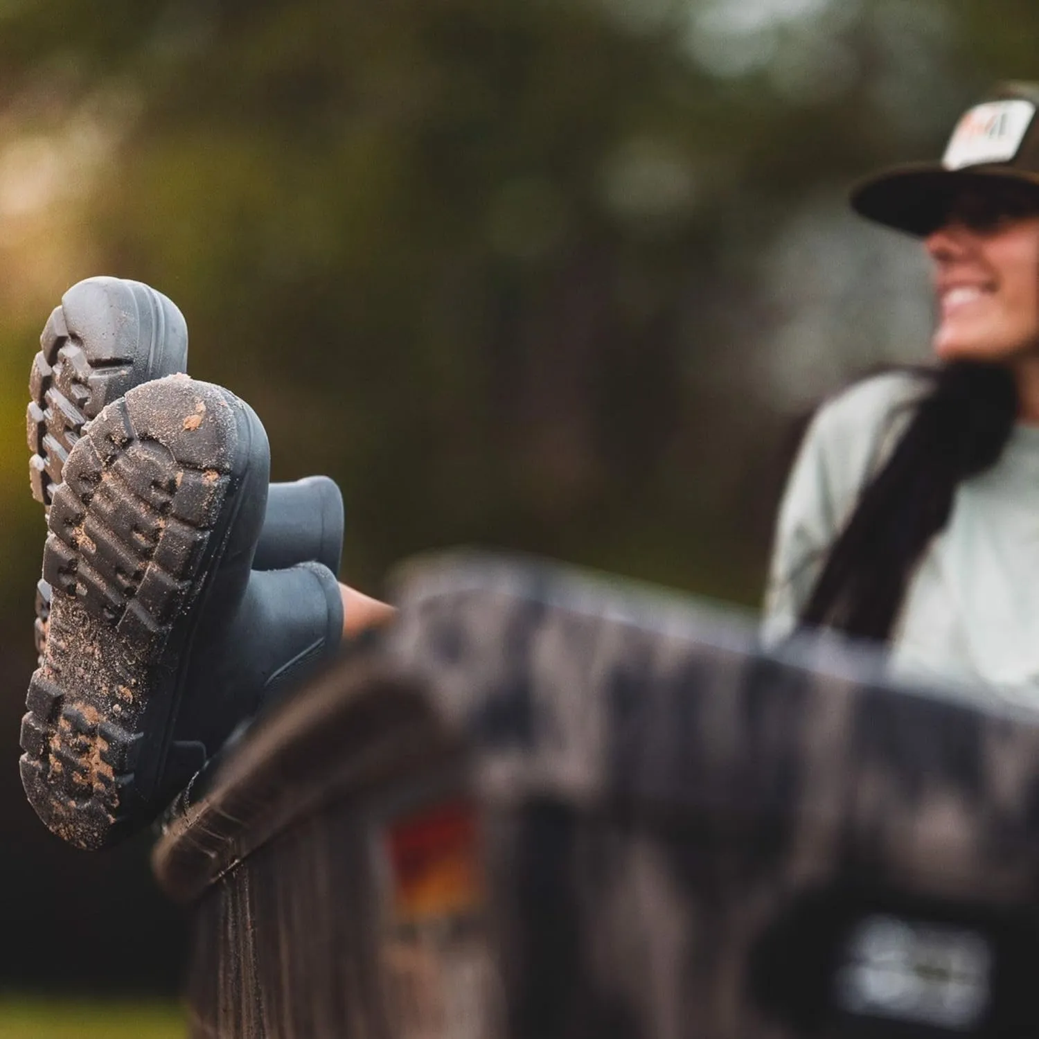 Shortys, Waterproof Deck Boots, Insulated, Lightweight, Hunting, Fishing, Wading, Mud, Garden, Rain, Chore Boot, Introducing The Lightest Fishing Deck Boot Ever Made!
