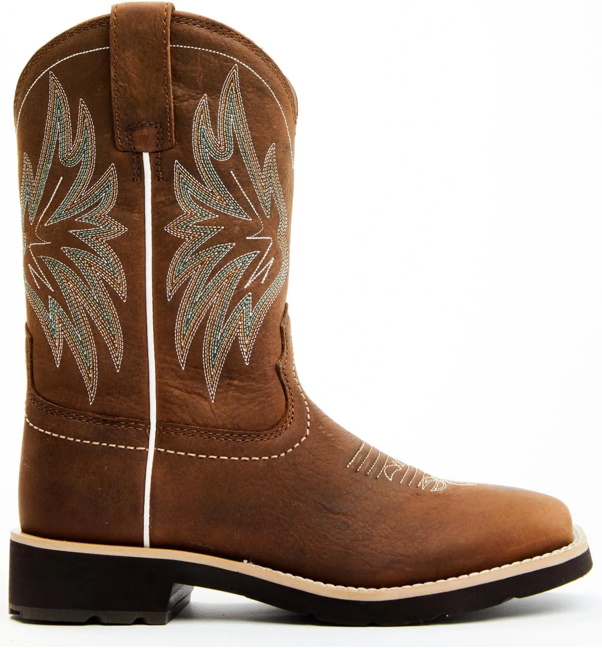 Shyanne Women's Xero Gravity Calyx Western Performance Boot Broad Square Toe - Brwfa22p4