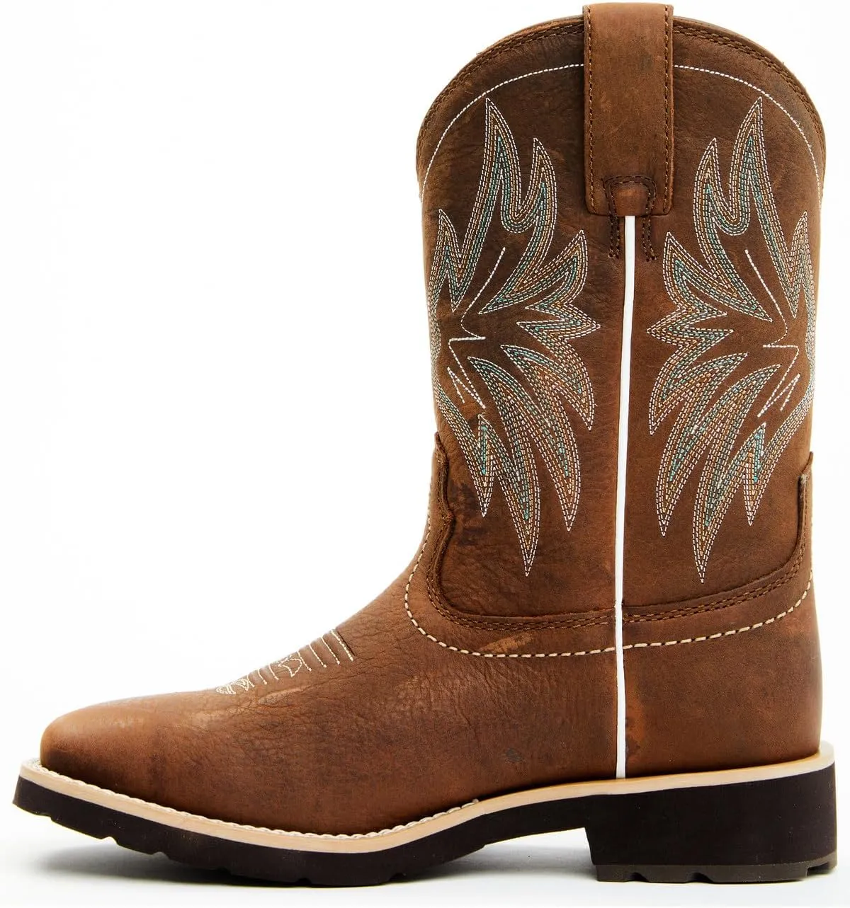 Shyanne Women's Xero Gravity Calyx Western Performance Boot Broad Square Toe - Brwfa22p4
