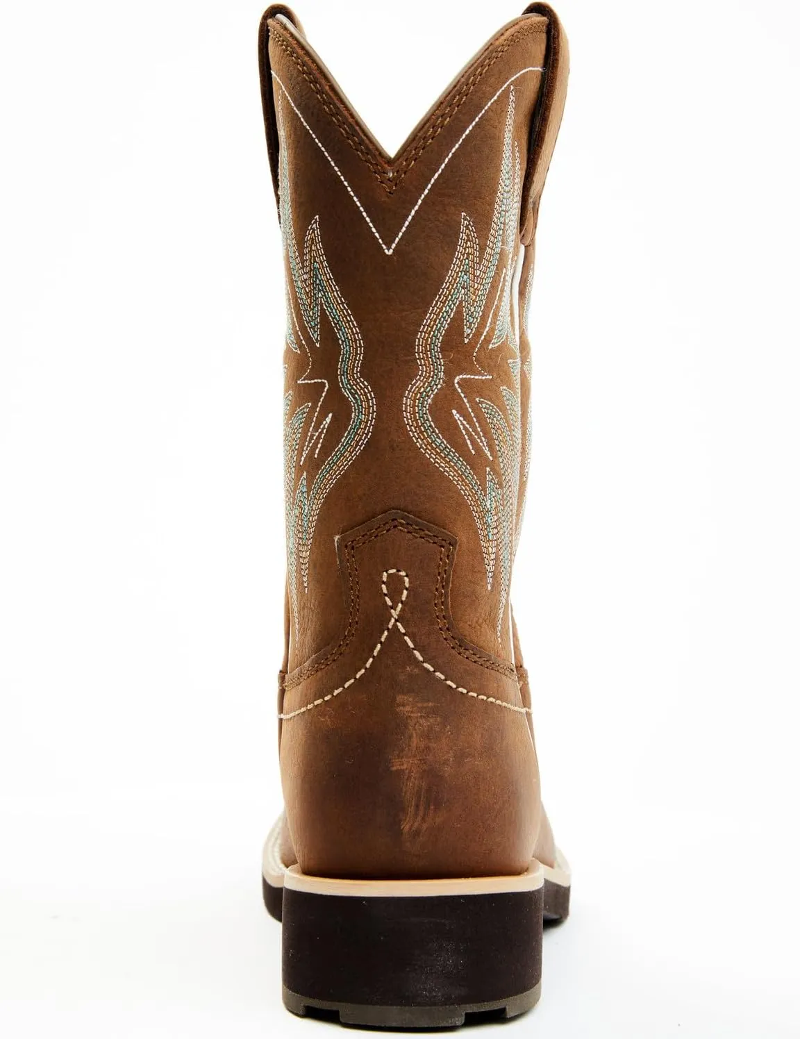Shyanne Women's Xero Gravity Calyx Western Performance Boot Broad Square Toe - Brwfa22p4