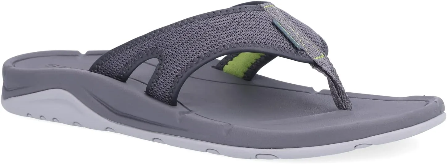 Simms Men's Challenger Flip-Flops, Anti-Slip, Wet Grip Sole