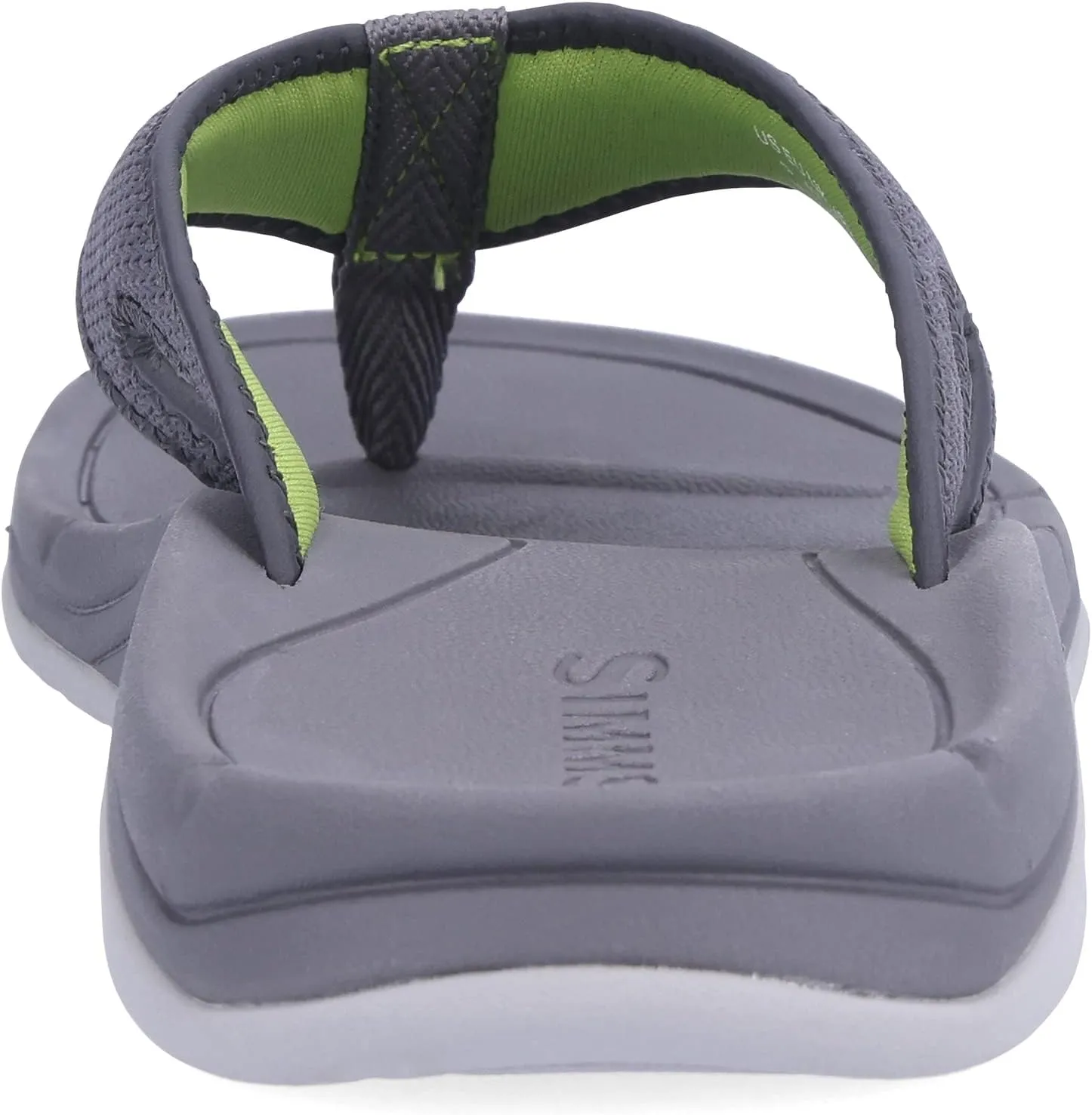 Simms Men's Challenger Flip-Flops, Anti-Slip, Wet Grip Sole