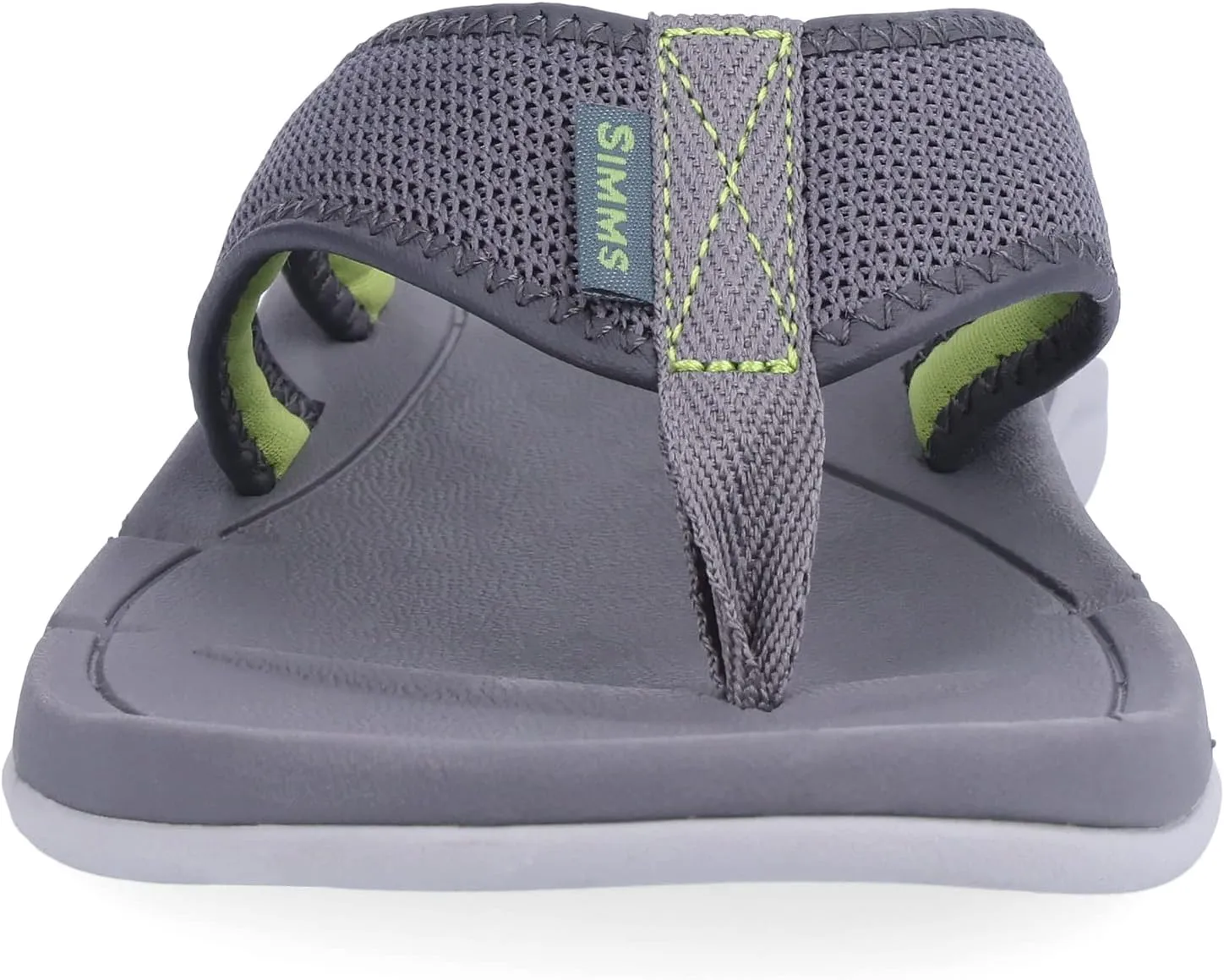 Simms Men's Challenger Flip-Flops, Anti-Slip, Wet Grip Sole