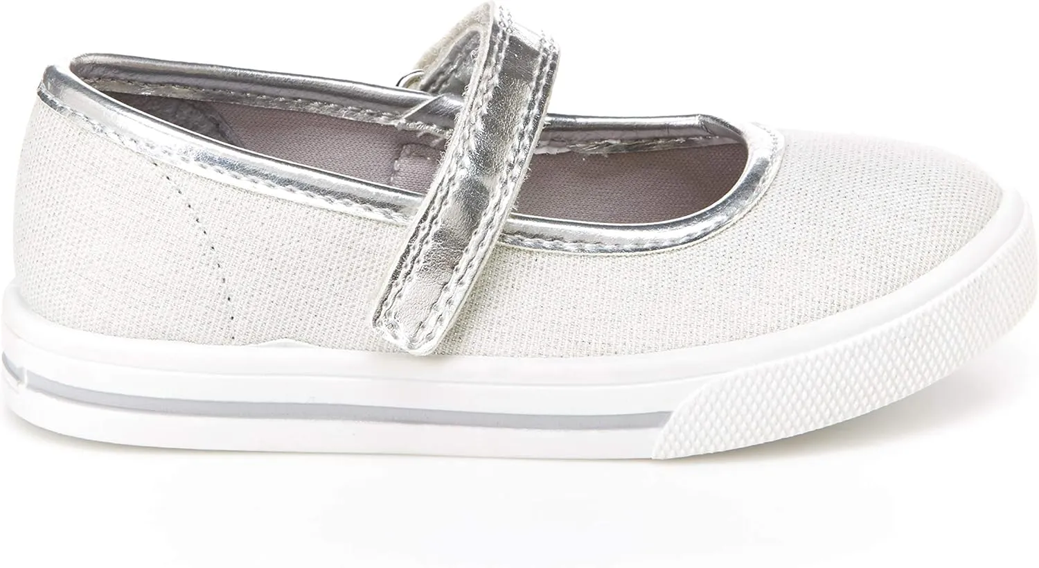 Simple Joys by Carter's Girls and Toddlers' Mia Casual Mary Jane Shoe